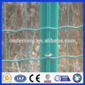 Galvanizado o revestido de PVC Euro Fence Alta calidad con buen precio